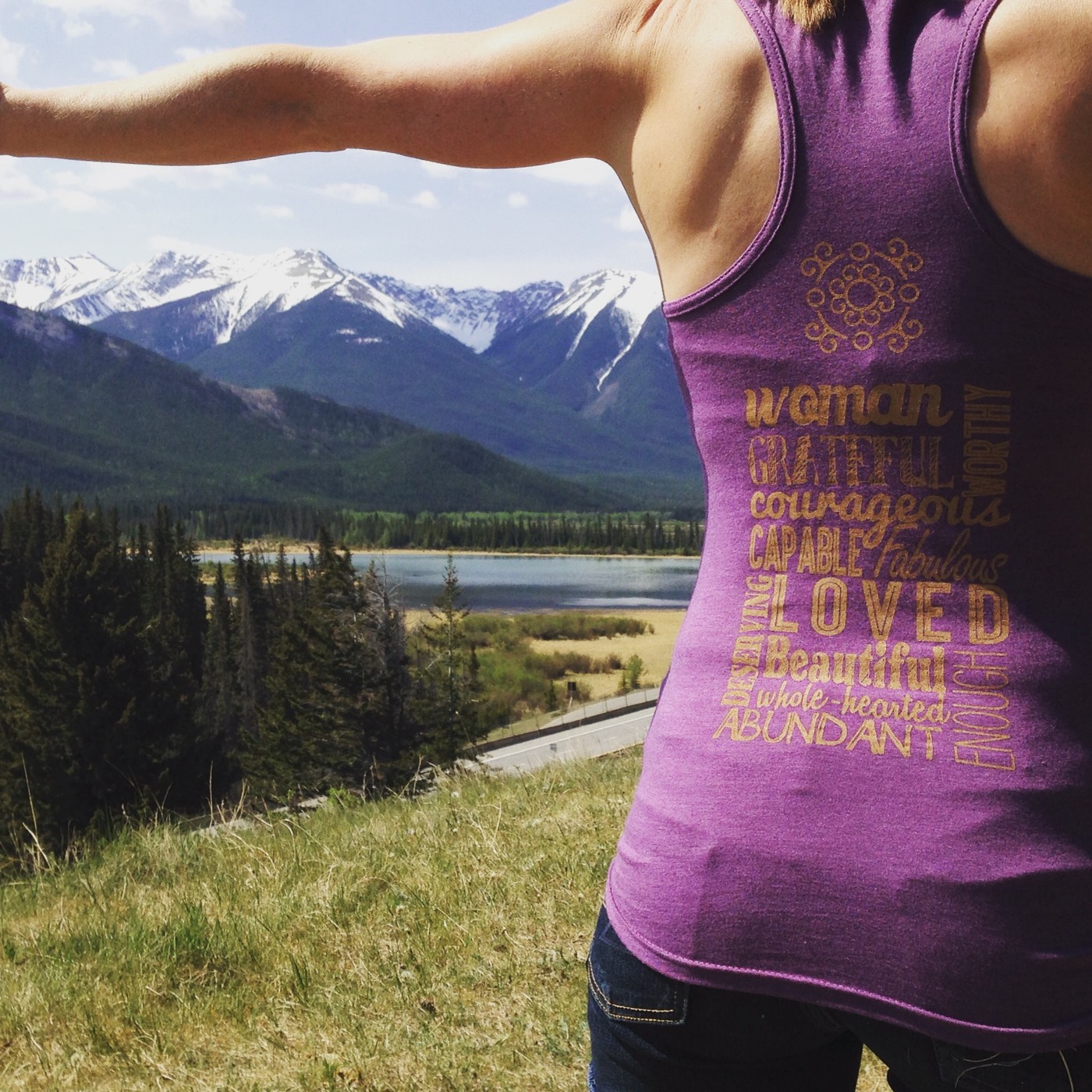 Sugaring Change branded apparel