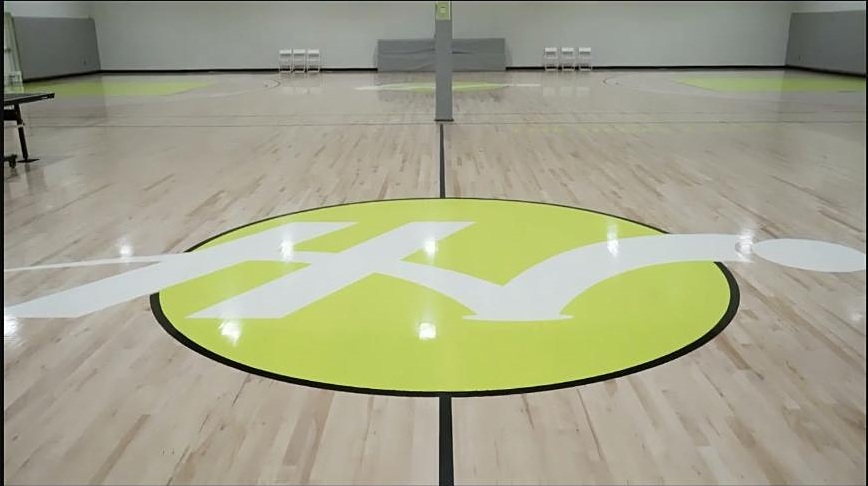 Titan Sport Systems video filming and editing